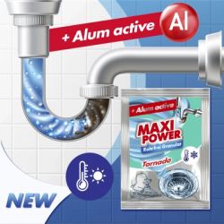     Maxi Power Tornado     80  (4823098412991) -  3