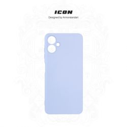 ����� �� ��������� �������� Armorstandart ICON Samsung A06 (A065) Camera cover Lavender (ARM80137) - �������� 3
