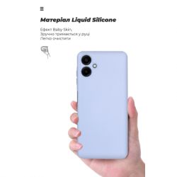 ����� �� ��������� �������� Armorstandart ICON Samsung A06 (A065) Camera cover Lavender (ARM80137) - �������� 7