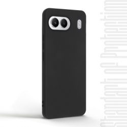 ����� �� ��������� �������� Armorstandart Matte Slim Fit OnePlus Nord 4 Black (ARM80286) - �������� 2