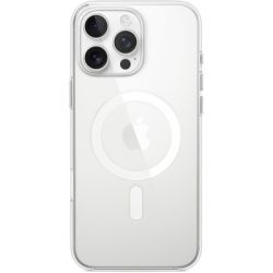 Чехол для мобильного телефона Apple iPhone 16 Pro Max Clear Case with MagSafe (MA7F4ZM/A) - Картинка 3
