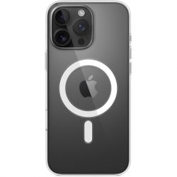 Чехол для мобильного телефона Apple iPhone 16 Pro Max Clear Case with MagSafe (MA7F4ZM/A) - Картинка 4