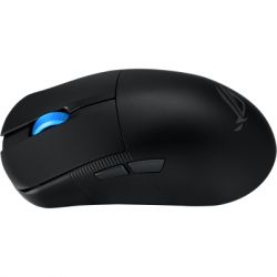 Мишка ASUS ROG Harpe Ace Mini Wireless/Bluetooth/USB Black (90MP03Z0-BMUA00) - Картинка 3