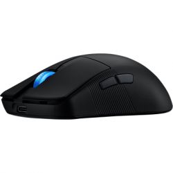 Мишка ASUS ROG Harpe Ace Mini Wireless/Bluetooth/USB Black (90MP03Z0-BMUA00) - Картинка 5