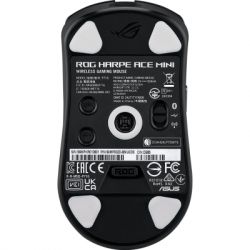 Мишка ASUS ROG Harpe Ace Mini Wireless/Bluetooth/USB Black (90MP03Z0-BMUA00) - Картинка 7