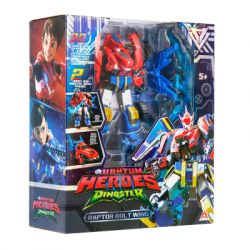 Трансформер Dinoster Раптор Болт Винг (EU580815) - Картинка 4