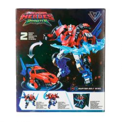 Трансформер Dinoster Раптор Болт Винг (EU580815) - Картинка 7