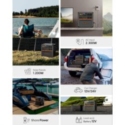 ������� ������� BLUETTI AC240P 1843Wh (AC240P) - �������� 11