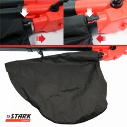 Пилосос садовий Stark LBV-30 повітродувка-пилосос, 3000Вт, 75м/с, 40л (330012100) - Картинка 8