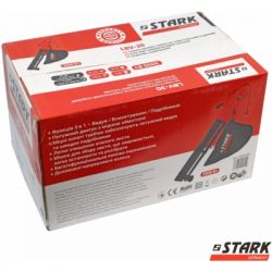 Пилосос садовий Stark LBV-30 повітродувка-пилосос, 3000Вт, 75м/с, 40л (330012100) - Картинка 9