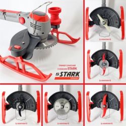 ������ ������� Stark GT-21 SET , 21V, 4Ah (310900003) - �������� 8