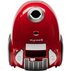 VVC1852 Red Пылесос Vilgrand - Картинка 5