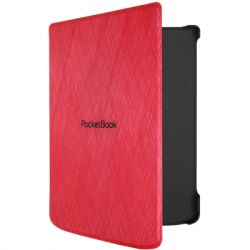 Чехол для электронной книги Pocketbook 6" Shell cover PB629/634 red (H-S-634-R-WW) - Картинка 3