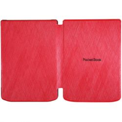 Чехол для электронной книги Pocketbook 6" Shell cover PB629/634 red (H-S-634-R-WW) - Картинка 4