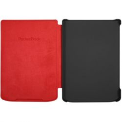 Чехол для электронной книги Pocketbook 6" Shell cover PB629/634 red (H-S-634-R-WW) - Картинка 5