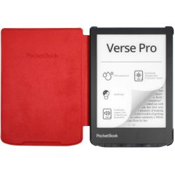 Чехол для электронной книги Pocketbook 6" Shell cover PB629/634 red (H-S-634-R-WW) - Картинка 6