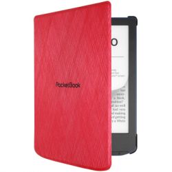 Чехол для электронной книги Pocketbook 6" Shell cover PB629/634 red (H-S-634-R-WW) - Картинка 7