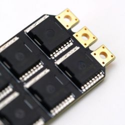 Регулятор ходу (ESC) TBS Lucid 12S 90A - Картинка 3