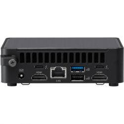 Компьютер ASUS NUC 14 Pro RNUC14RVKU700002I / Ultra 7 155H, M.2 22x80 NVMe; 22x42 NVMe, EU Cord (90AR0062-M000E0) - Картинка 4