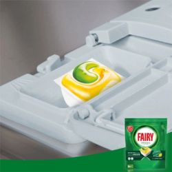 �������� ��� ������������ ����� Fairy Original All in One Lemon 56 ��. (8700216237352) - �������� 5