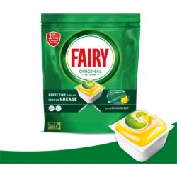 �������� ��� ������������ ����� Fairy Original All in One Lemon 56 ��. (8700216237352) - �������� 8