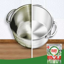 �������� ��� ������������ ����� Fairy Platinum Plus All in One Lemon 71 ��. (8700216236126) - �������� 3