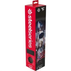       SteelSeries Qck XXL Faze Clan Black (63428) -  4