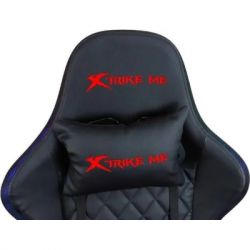 Кресло игровое Xtrike ME Advanced Gaming Chair GC-907 RGB Black/Red (GC-907) - Картинка 6