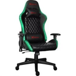 Кресло игровое Xtrike ME Advanced Gaming Chair GC-907 RGB Black/Red (GC-907) - Картинка 7