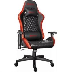 Кресло игровое Xtrike ME Advanced Gaming Chair GC-907 RGB Black/Red (GC-907) - Картинка 8
