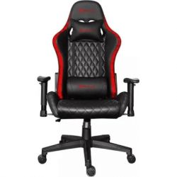 Кресло игровое Xtrike ME Advanced Gaming Chair GC-907 RGB Black/Red (GC-907) - Картинка 9