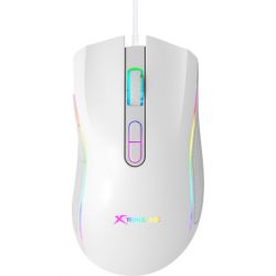 ����� Xtrike ME GM-314 RGB USB White (GM-314WH)
