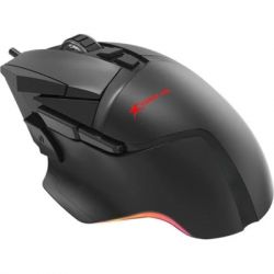Мишка Xtrike ME GM-520 RGB USB Black (GM-520) - Картинка 2