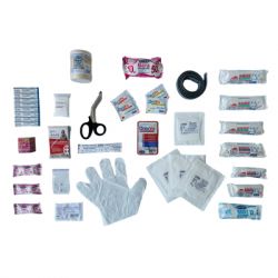 Набір техдопомоги Poputchik з Аптечкою АМА1 ДСТУ (ВП-2+Аптечка+Жилет) (33-029-IS) - Картинка 5