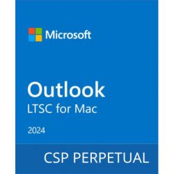 ������� ������� Microsoft Outlook LTSC for Mac 2024 Commercial Software, Perpetual (DG7GMGF0PN5W_0001)