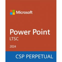 ������� ������� Microsoft PowerPoint LTSC 2024 Commercial Software, Perpetual (DG7GMGF0PN47_0001)
