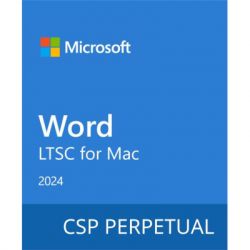 ������� ������� Microsoft Word LTSC for Mac 2024 Commercial Software, Perpetual (DG7GMGF0PN40_0001)
