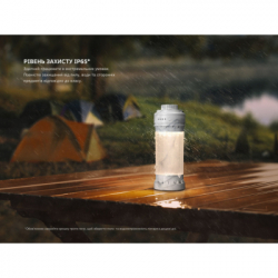 Фонарь Fenix CL22R чорний (CL22RBK) - Картинка 6