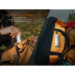 Фонарь Fenix CL22R чорний (CL22RBK) - Картинка 8