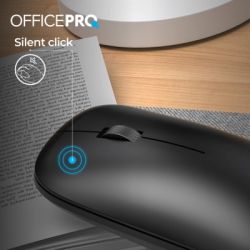 ����� OfficePro M225B Silent Click Wireless Black (M225B) - �������� 10