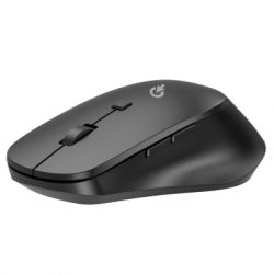 Мишка OfficePro M305B Silent Click Ergonomic Wireless Black (M305B) - Картинка 2