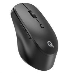 Мишка OfficePro M305B Silent Click Ergonomic Wireless Black (M305B) - Картинка 4