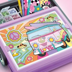 Набір для творчості Canal Toys Style 4 Ever Diamond Art Фабрика з підсвіткою (OFG300) - Картинка 10