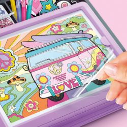 Набір для творчості Canal Toys Style 4 Ever Diamond Art Фабрика з підсвіткою (OFG300) - Картинка 11