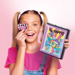 Набір для творчості Canal Toys Style 4 Ever Diamond Art Фабрика з підсвіткою (OFG300) - Картинка 6