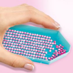 Набір для творчості Canal Toys Style 4 Ever Diamond Art Фабрика з підсвіткою (OFG300) - Картинка 9