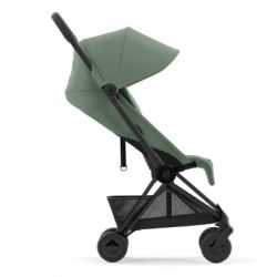 Коляска Cybex Coya Matt Black Leaf Green (522004355) - Картинка 3