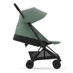 Коляска Cybex Coya Matt Black Leaf Green (522004355) - Картинка 5