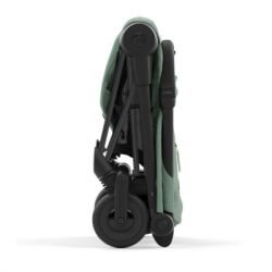 Коляска Cybex Coya Matt Black Leaf Green (522004355) - Картинка 7