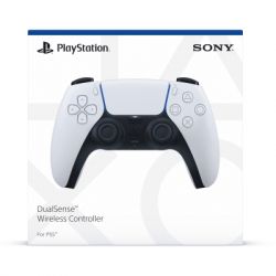 ������� Sony Playstation DualSense Bluetooth PS5 White (1000040185) - �������� 8